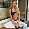 image:imageBOSTANTEN 7L Sling Bag For Women CrossBody Bags Large Cross Body Purse Vegan Leather Sling Backpack for Travel EssentialsBrown