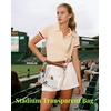 image:imageBOSTANTEN Clear Bag for Stadium Events Approved Crossbody Purse with Adjustable Strap for Concerts FestivalsBrown