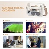 image:imageBOSTANTEN Clear Bag for Women Stadium Approved Clear Bags Crossbody Purse Trendy for Concerts Sports EventsA02white
