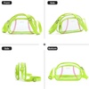 image:imageBOSTANTEN Clear Bag for Women Stadium Approved Clear Bags Crossbody Purse Trendy for Concerts Sports EventsZb01yellow