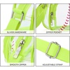 image:imageBOSTANTEN Clear Bag for Women Stadium Approved Clear Bags Crossbody Purse Trendy for Concerts Sports EventsZb01yellow