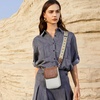 image:imageBOSTANTEN Crossbody Bags for Women Cell Phone Purse Leather Wallet Handbags with Card SlotsA01beige With Brown