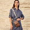 image:imageBOSTANTEN Crossbody Bags for Women Cell Phone Purse Leather Wallet Handbags with Card SlotsA03brown