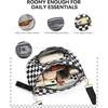 image:imageBOSTANTEN Crossbody Bags for Women Cross Body Purse Checkered Bum Bag Large Diaper Purse for Moms Perfect for WorkTravelPiano Keys