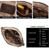 image:imageBOSTANTEN Crossbody Bags for Women Trendy Vegan Leather Hobo Purses Shoulder Handbags Wide Shoulder StrapA02coffee