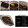 image:imageBOSTANTEN Crossbody Bags for Women Trendy Vegan Leather Hobo Purses Shoulder Handbags Wide Shoulder StrapA03black