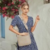 image:imageBOSTANTEN Crossbody Bags for Women Trendy Vegan Leather Hobo Purses Shoulder Handbags Wide Shoulder StrapA06light Grey