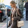 image:imageBOSTANTEN Crossbody Bags for Women Vegan Leather Small Purse with Top Handle Shoulder Handbags for Everyday UseApricot