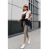 image:imageBOSTANTEN Sling Bag Crossbody Bags for Women Trendy Crossbody Purse Leather Chest BagAblack  Brown