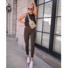 image:imageBOSTANTEN Sling Bag Crossbody Bags for Women Trendy Crossbody Purse Leather Chest BagAcloud Grey