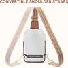 image:imageBOSTANTEN Sling Bag Crossbody Bags for Women Trendy Crossbody Purse Leather Chest BagBbeigelarge