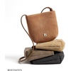 image:imageBOSTANTEN Small Crossbody Bags for Women Faux Suede Cell Phone Purse with Adjustable Knotted Strap for DailyDark Grey