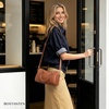 image:imageBOSTANTEN Small Crossbody Purse for Women Slouchy Boston Handbag  Vegan Leather Lightweight Top Handle Detachable Adjustable Strap Daily Travel Shopping CommutingBrown