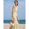 image:imageBOSTANTEN Straw Crossbody Bags for Women Summer Raffia Purse Handbags for Beach Vacation Daily UseBrown