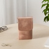 image:imageBOSTANTEN Vegan Leather Crossbody Bags for Women Designer Cell Phone Bag Wallet Purses Adjustable StrapA01retro Brown