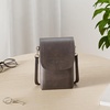 image:imageBOSTANTEN Vegan Leather Crossbody Bags for Women Designer Cell Phone Bag Wallet Purses Adjustable StrapA02retro Coffee