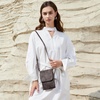 image:imageBOSTANTEN Vegan Leather Crossbody Bags for Women Designer Cell Phone Bag Wallet Purses Adjustable StrapA02retro Coffee