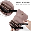 image:imageBOSTANTEN Vegan Leather Crossbody Bags for Women Designer Cell Phone Bag Wallet Purses Adjustable StrapA06purple Lavender
