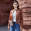 image:imageBOSTANTEN Vegan Leather Crossbody Bags for Women Designer Cell Phone Bag Wallet Purses Adjustable StrapA06purple Lavender