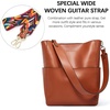 image:imageBOSTANTEN Womens Leather Designer Handbags Tote Purses Shoulder Bucket BagsA03brown