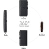 image:imageBOSTANTEN Womens Leather Wallets RFID Blocking Large Capacity Credit Card Holder Phone Clutch Rose RedBBlackoil wax