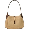 image:imageBOSTANTEN Shoulder Bag Lightweight Vegan Leather Purses for Women Designer Handbag Trendy TopHandle BagApricot With Coffee