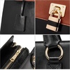 image:imageBOSTANTEN Briefcase for Women 156 inch Leather Laptop Bag Vintage Slim Lawyer Business Bag Stylish Work PurseBblackbrown