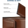 image:imageBOSTANTEN Mens Belt Leather Ratchet 1 38 Belt For Men Gift Dress and Casual with Adjustable Buckle Trim to Fit001vintage Brown