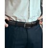 image:imageBOSTANTEN Mens Belt Leather Ratchet 1 38 Belt For Men Gift Dress and Casual with Adjustable Buckle Trim to Fit006black