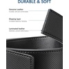 image:imageBOSTANTEN Mens Belt Leather Ratchet 1 38 Belt For Men Gift Dress and Casual with Adjustable Buckle Trim to Fit010all Black