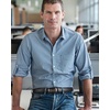 image:imageBOSTANTEN Mens Belt Leather Ratchet Belt For Men Dress and Casual with Adjustable Buckle Trim to Fit001 Black