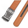 image:imageBOSTANTEN Mens Belt Leather Ratchet Belt For Men Dress and Casual with Adjustable Buckle Trim to Fit009black With Apricot