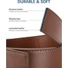 image:imageBOSTANTEN Mens Belt Leather Ratchet Belt For Men Dress and Casual with Adjustable Buckle Trim to Fit015  All Brown