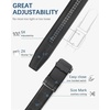 image:imageBOSTANTEN Mens Belt Leather Ratchet Belt For Men Dress and Casual with Adjustable Buckle Trim to Fit019  Bostanten  Black