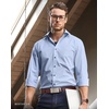 image:imageBOSTANTEN Mens Belt Leather Ratchet Belt For Men Dress and Casual with Adjustable Buckle Trim to Fit025 Brown B