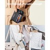image:imageBOSTANTEN Quilted Crossbody Bags for Women Credit Card Wallet For Women
