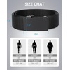 image:imageBOSTANTEN Ratchet Web Belt Men Nylon Golf Adjustable Work Mens Belt with Casual Pants001 All Black