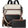 0-beige＆black＆brown