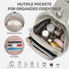 image:imageBOSTANTEN 7L Sling Bag For Women CrossBody Bags Large Cross Body Purse Vegan Leather Sling Backpack for Travel EssentialsTwilight Grey