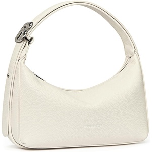 image:imageBOSTANTEN Small Black Purse for Women Vegan Leather Handbag Trendy Shoulder Bag with Adjustable StrapWhite
