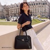 image:imageBOSTANTEN Work Tote Bag for Women Vegan Leather Vintage PurseBlack