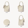 image:imageBOSTANTEN Small Crossbody Bags for Women Vegan Leather Purse Bucket bagBeige