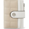PU Leahter-Beige＆khaki