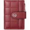 PU Leahter-Wine Red
