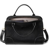 image:imageBOSTANTEN Square Purses for Women Structured Designer Satchel HandbagsBlackvegan Leather