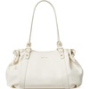 image:imageBOSTANTEN Tote Bag for Women Large Drawstring Dumpling Hobo Shoulder BagWhite