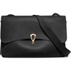 image:imageBOSTANTEN Vintage Shoulder Bag For Women Large Envelope Messenger BagBlack