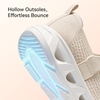 image:imageBOSTANTEN Mary Jane Sneakers with Mesh Women Slip On ShoesBeige