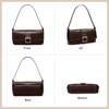 image:imageBOSTANTEN Shoulder Bag for Women Small Purses and HandbagsCoffee