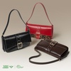 image:imageBOSTANTEN Shoulder Bag for Women Small Purses and HandbagsCoffee